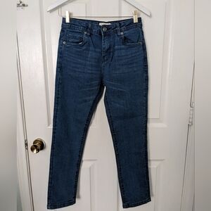 Boy's Blue Jeans